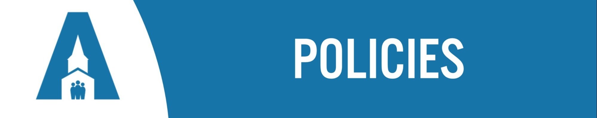 Policies Page Banner