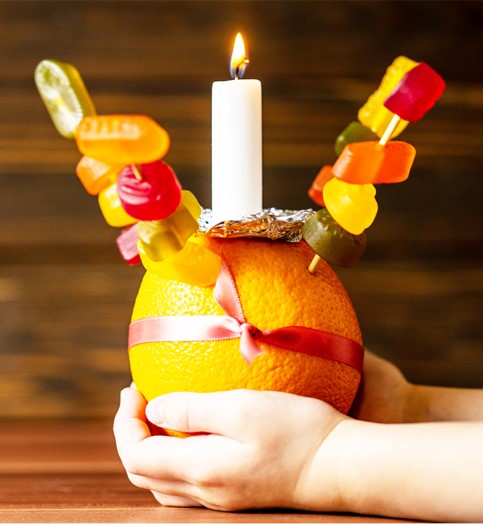 Christingle Pic