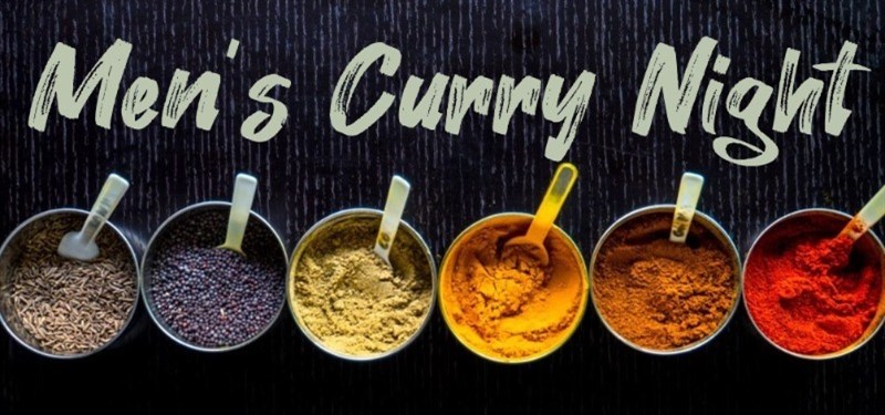 Men's Curry Night