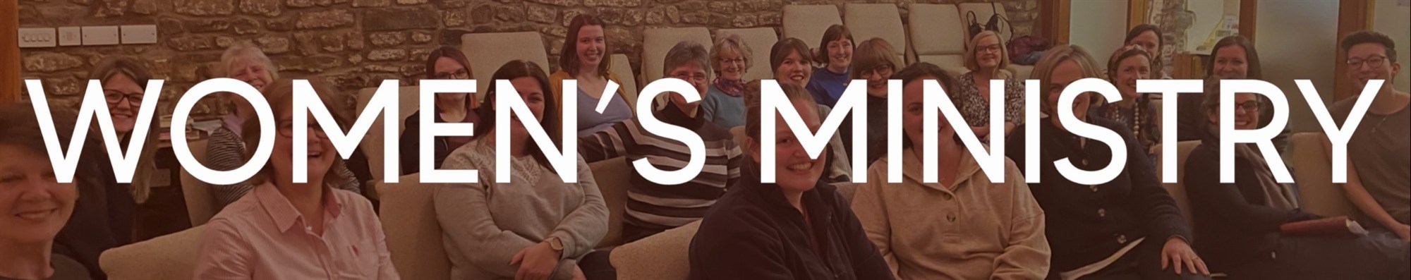 Women's Ministry Page Banner