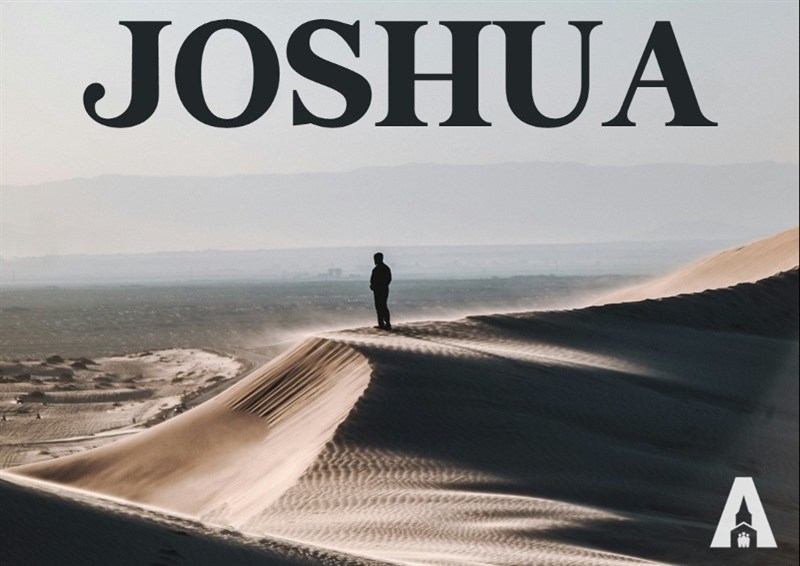 Joshua (Summer 2024) Front