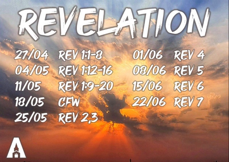 Revelation (Summer 2025) Back