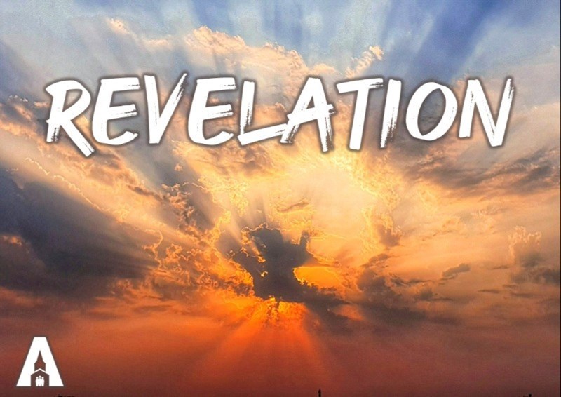 Revelation (Summer 2025) Front