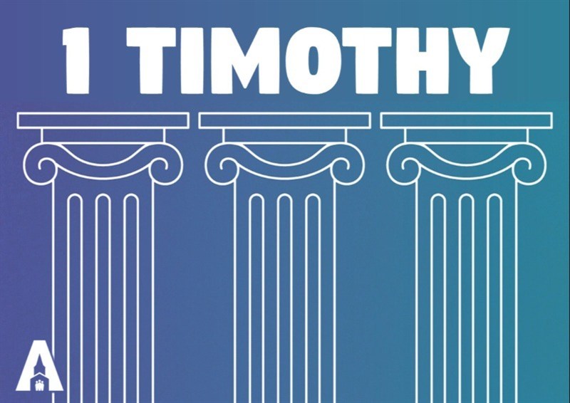 1 Timothy (Autumn 2025) Front