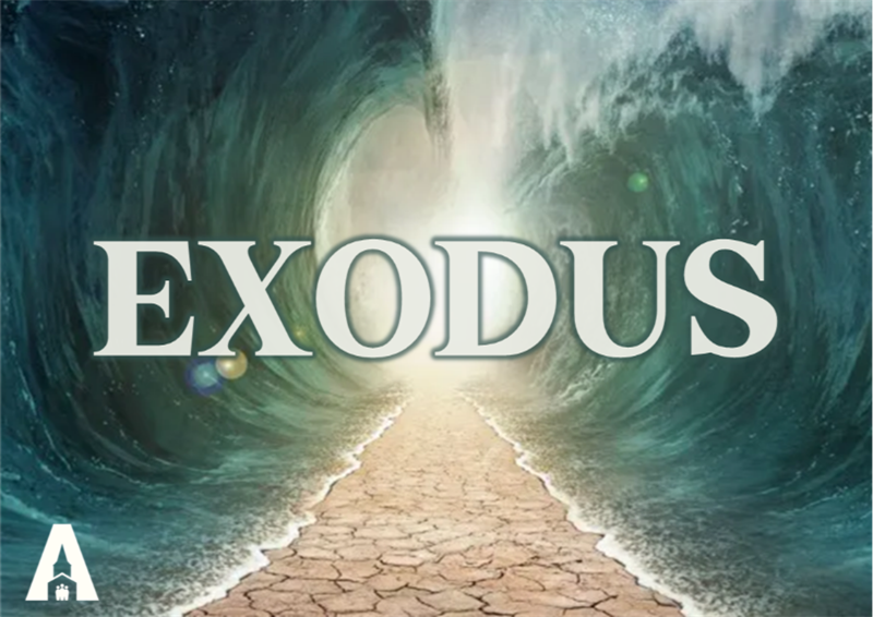 Exodus (Spring 2026) Front