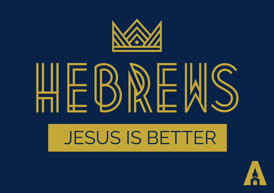 Hebrews (Autumn 2026) Front